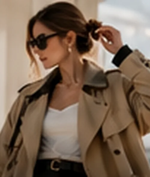 Trendy modowe
