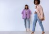 Koszula oversize w 5 odsłonach: jak nosić za dużą koszulę, żeby nie zaburzyć proporcji sylwetki Koszula oversize w 5 odsłonach: jak nosić za dużą koszulę, żeby nie zaburzyć proporcji sylwetki